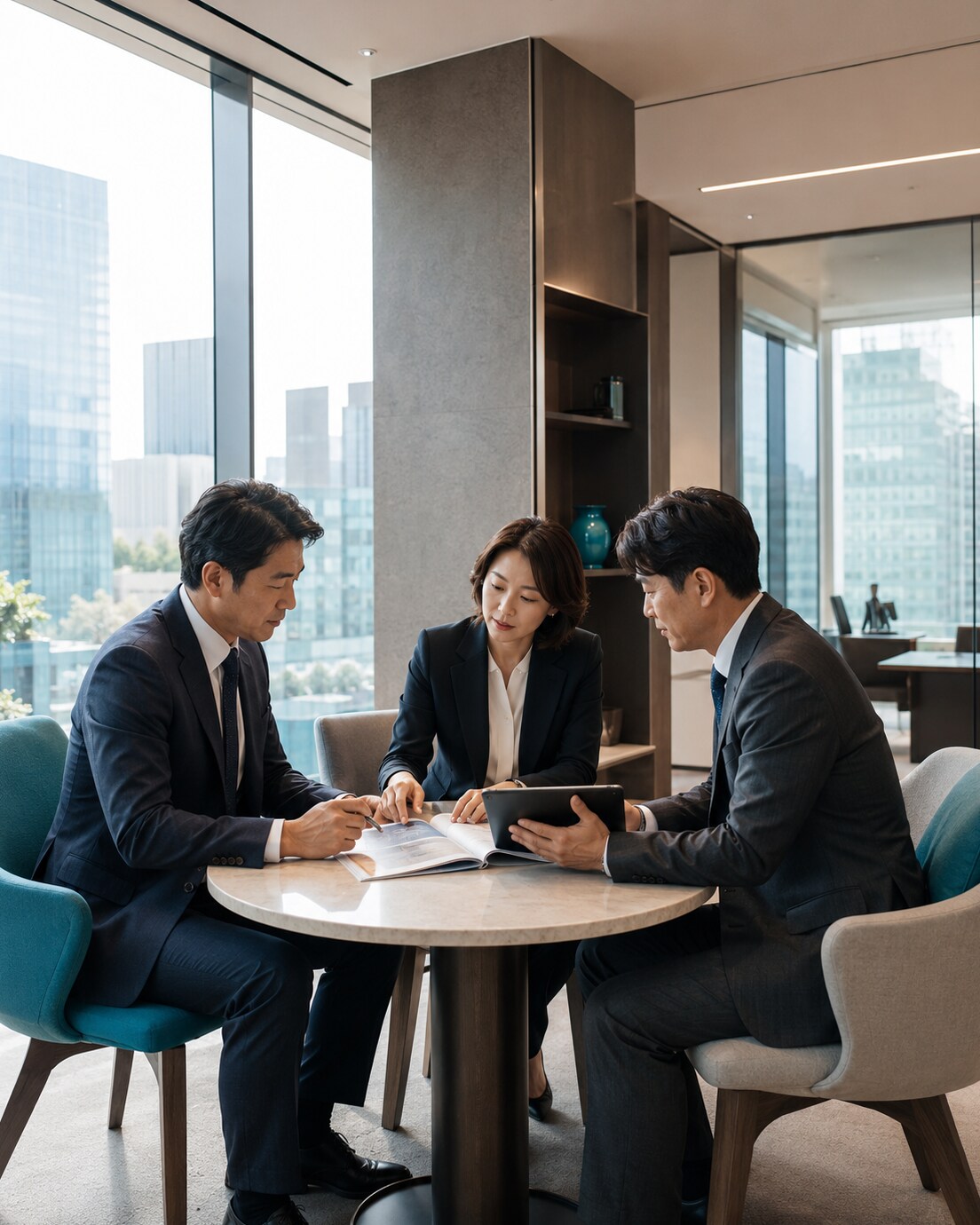 인커넥트 기업 이미지